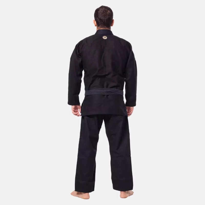 Kimono Classic Preto [Atama]