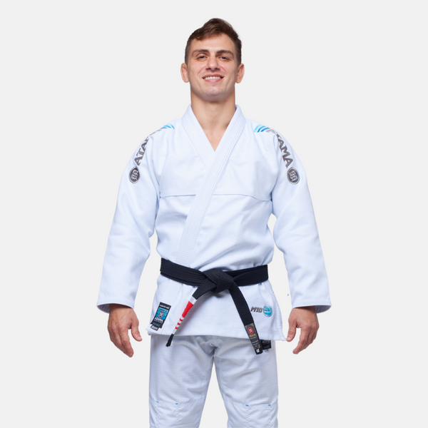 Kimono Mundial 10 Branco [Atama]