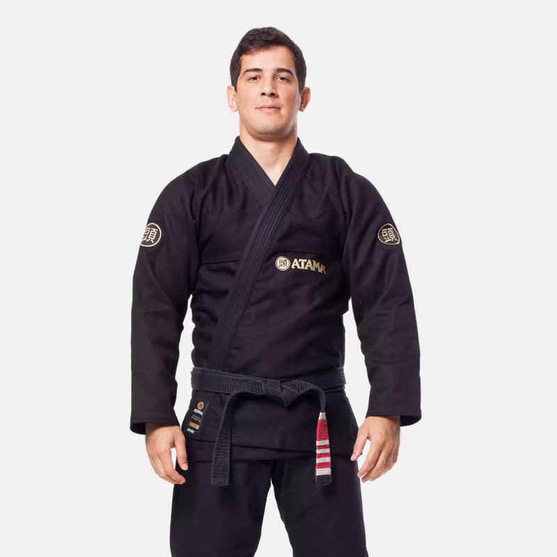 Kimono Classic Preto [Atama]