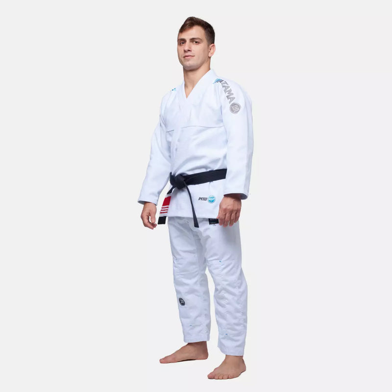 Kimono Mundial 10 Branco [Atama]