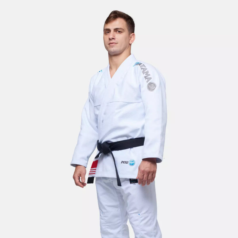 Kimono Mundial 10 Branco [Atama]