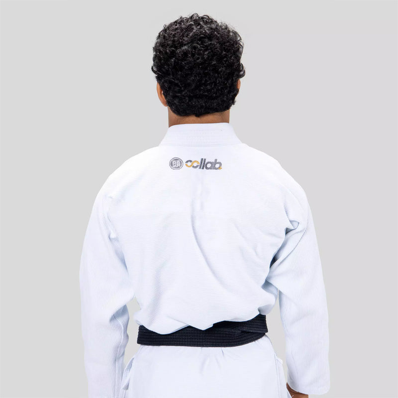 Kimono Fem. Branco [Atama]