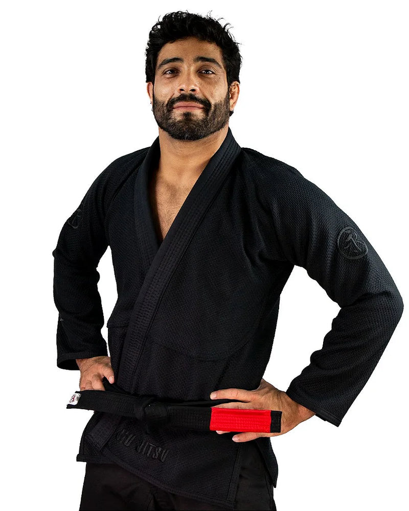 Kimono Balance - Preto [Keiko]