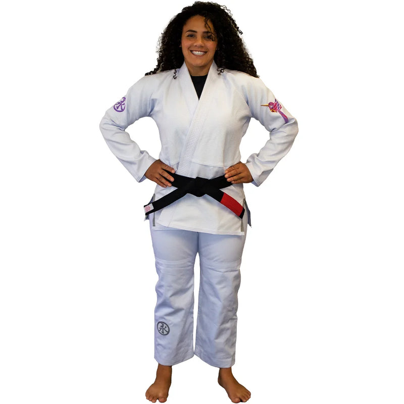 Kimono Feminino Colibri - Branco [Keiko]