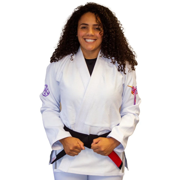 Kimono Feminino Colibri - Branco [Keiko]