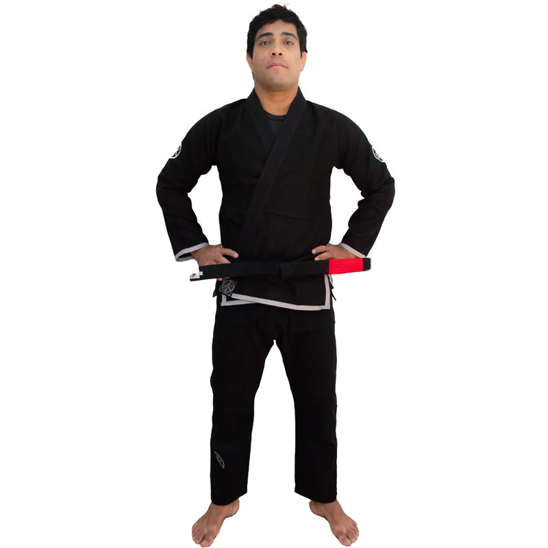 Kimono Slim Fit 2.0 - Preto [Keiko]