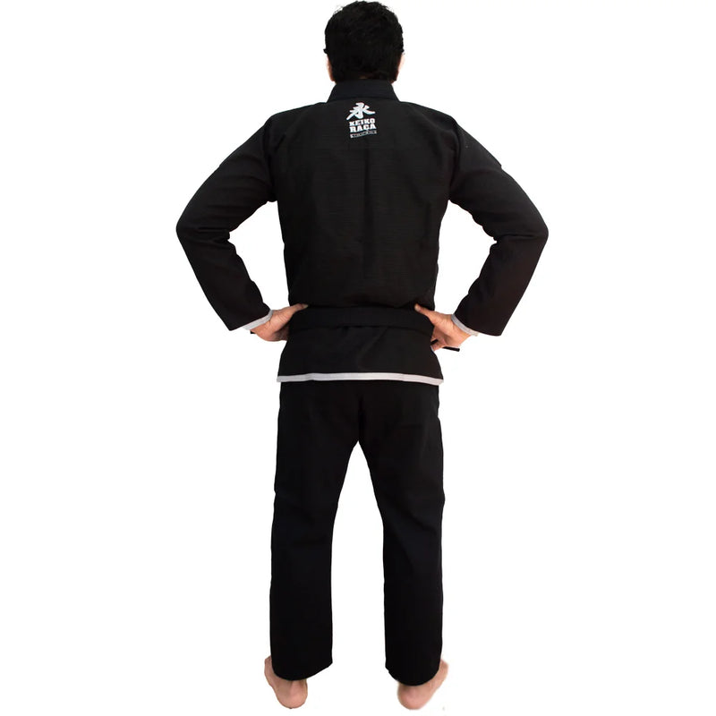 Kimono Slim Fit 2.0 - Preto [Keiko]