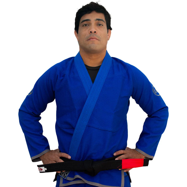 Kimono Slim Fit 2.0 - Azul [Keiko]