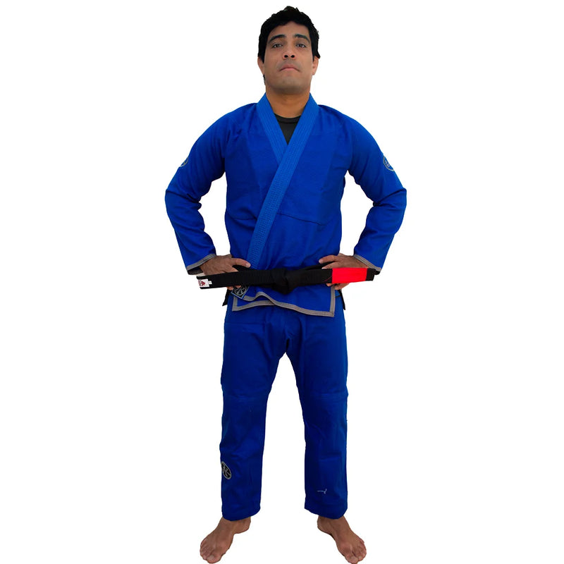 Kimono Slim Fit 2.0 - Azul [Keiko]