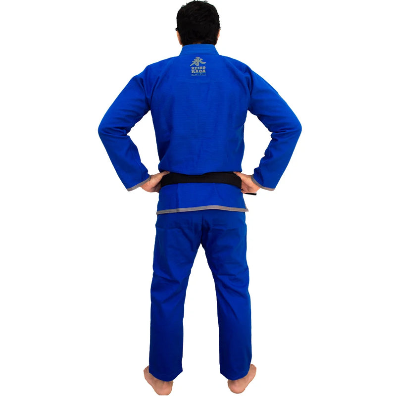 Kimono Slim Fit 2.0 - Azul [Keiko]