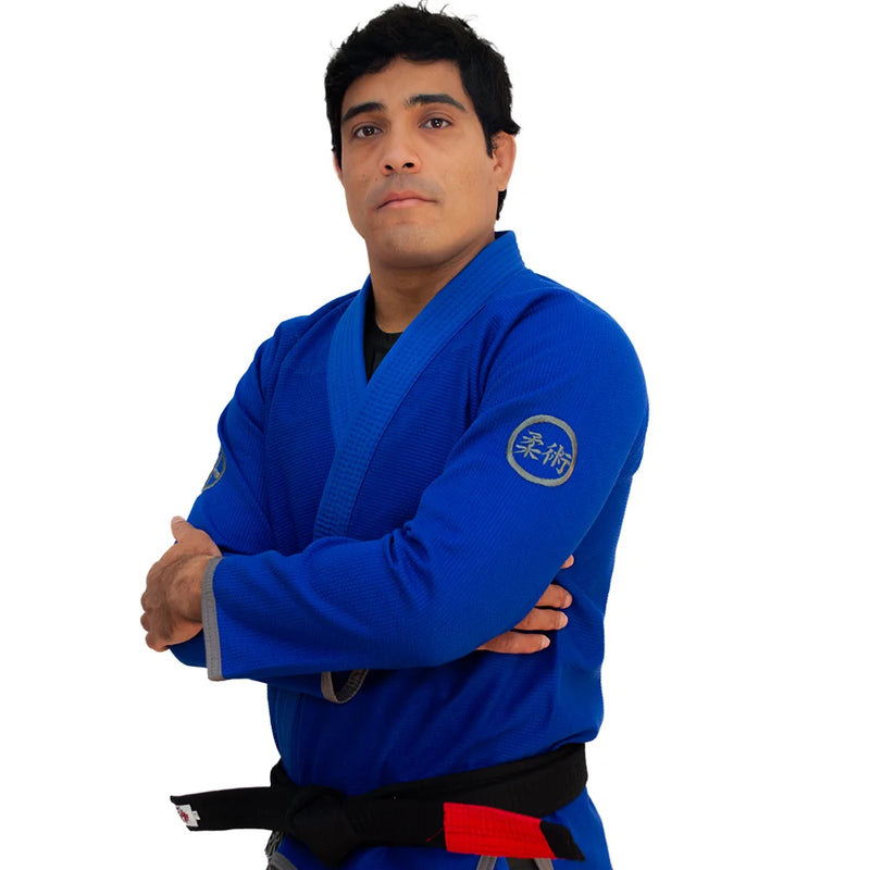 Kimono Slim Fit 2.0 - Azul [Keiko]