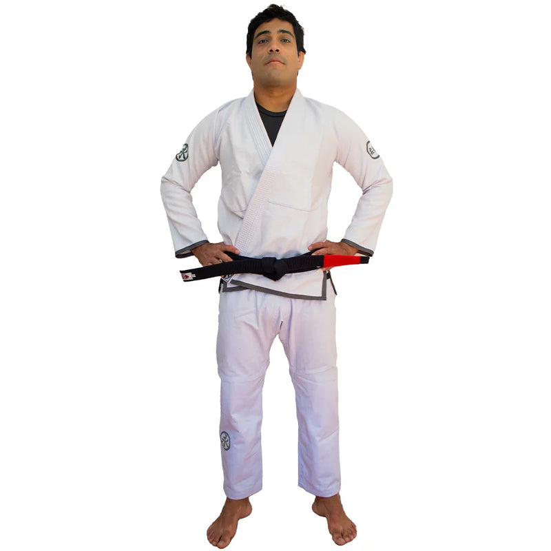 Kimono Slim Fit 2.0 - Branco [Keiko]