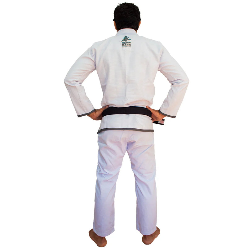 Kimono Slim Fit 2.0 - Branco [Keiko]