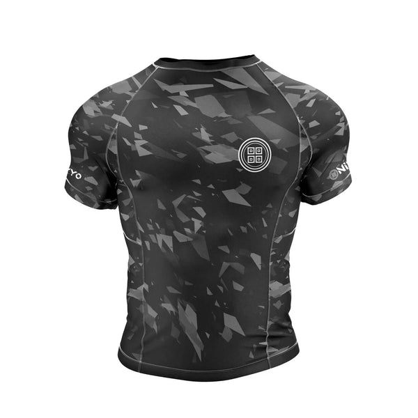 Rashguard No Gi Camuflado Grunge