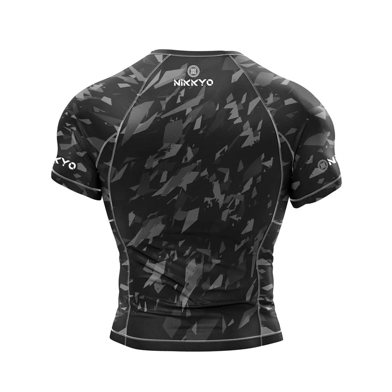 Rashguard No Gi Camuflado Grunge