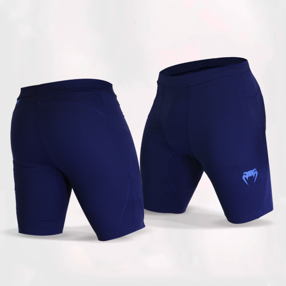 Combo Venum Tech Basic Short Navy